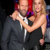 Rosie Huntington And Jason Statham Paint By Numbers