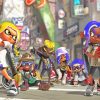 Splatoon 3 Characters Paint By Numbers