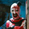 Terrifier Paint By Numbers