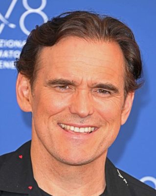 The American Actor Matt Dillon Paint By Numbers