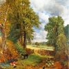 The Cornfield John Constable Paint By Numbers