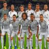 The Real Madrid Players Paint By Numbers