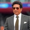 Aesthetic Sachin Tendulkar Paint By Numbers