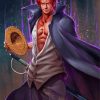 Aesthetic Shanks One Piece Paint By Numbers