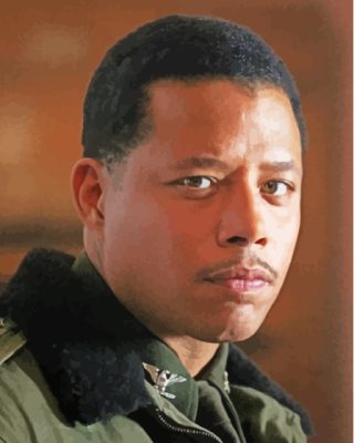 Aesthetic Terrence Howard Paint By Numbers