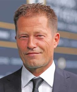 Aesthetic Til Schweiger Paint By Numbers