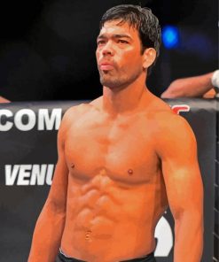 Aesthetic Lyoto Machida Paint By Numbers