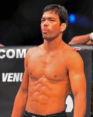 Aesthetic Lyoto Machida Paint By Numbers