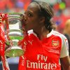 Arsenal Woman Player Paint By Numbers