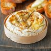 Baked Camembert Paint By Numbers
