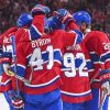 Canadien Montreal Ice Hockey Players Paint By Numbers