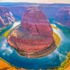 Canyon National Park Horseshoe Bend Paint By Numbers