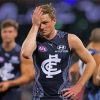 Carlton Football Club Paint By Numbers