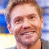 Chad Michael Murray One Tree Hill Paint By Numbers