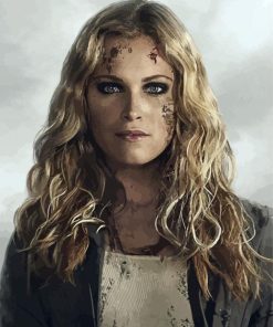 Clarke Griffin Paint By Numbers
