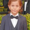 Classy Jacob Tremblay Paint By Numbers