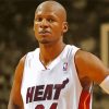 Cool Ray Allen Basketballer Paint By Numbers