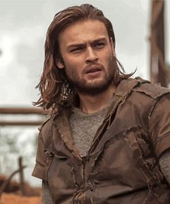 Douglas Booth Noah Paint By Numbers