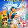 ElfQuest Book Cover Paint By Numbers