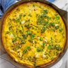 Frittata Paint By Numbers