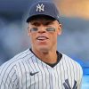 Handsome Aaron Judge Paint By Numbers