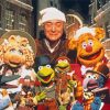 Muppet Christmas Paint By Numbers