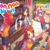 Non Non Biyori Poster Paint By Numbers