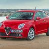 Red Mito Paint By Numbers