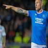 The Football Player Scott Arfield Paint By Numbers