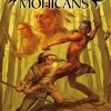 The Last of The Mohicans Poster Paint By Numbers