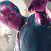 Vision Avengers Character Paint By Numbers