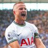 Aesthetic Eric Dier Paint By Numbers