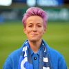 American Soccer Player Megan Rapinoe Paint By Numbers