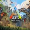 Ark Survival Evolved Game Poster Paint By Numbers