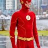 Barry Allen Paint By Numbers