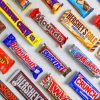 Candy Bars Paint By Numbers