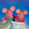 The Clangers Paint By Numbers