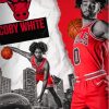 Coby White Player Poster Paint By Numbers