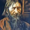 Grigori Rasputin Art Paint By Numbers