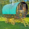 Gypsy Wagon Paint By Numbers