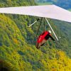 Hang Gliding Air Sport Paint By Numbers