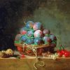 Jean Chardin Paint By Numbers