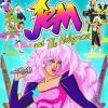 Jem And The Holograms Paint By Numbers