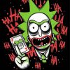 Rick And Morty Joker Paint By Numbers