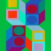 Sonora Do By Vasarely Paint By Numbers