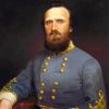 Stonewall Jackson Paint By Numbers