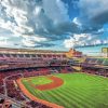 Target Field Paint By Numbers