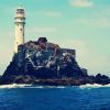 The Fastnet Lighthouse Paint By Numbers