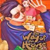 The Way Of The Househusband Manga Poster Paint By Numbers