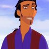 Tulio The Road To El Dorado Paint By Numbers